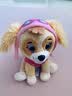 汪汪队立大功（PAW PATROL）毛绒玩具陪睡玩偶经典款天天中号坐姿公仔男女孩儿童生日礼物 实拍图
