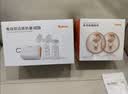 波咯咯（bololo）双边吸奶器电动无痛全自动吸乳微震通乳大吸力挤奶器 【新品·临床·专研款】微震V50Turbo通乳瓶+随身杯 实拍图
