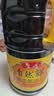 鲁花自然鲜系列 酱香酱油【 0添加防腐剂 特级生抽】1.28L 调味品 实拍图
