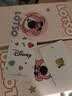 迪士尼（Disney）草莓熊Lotso粉色内裤可爱短裤夏季男生纯棉平角裤宽松四角裤礼盒 DSN001#草莓熊手提袋礼盒 3XL （140-160斤） 实拍图