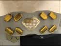 SKG【教师节礼物】按摩仪腰部按摩器G7Ultra【高端旗舰】暖宫腰带热敷灸脉冲振动送老师男女友生日 实拍图