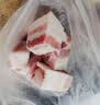 龙大肉食 猪五花肉块净重4斤 冷冻带皮五花肉 烧烤肉食材 出口日本级 猪肉 实拍图