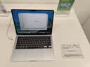Apple/苹果AI笔记本/2025款MacBook Air13英寸M4 (10+8核) 16G 256G午夜色电脑MW123CH/A 实拍图