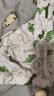 俞兆林（YUZHAOLIN）儿童睡衣秋季男童纯棉家居服套装中大童衣服童装 可爱小恐龙 实拍图