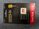Sandisk闪迪128GB TF(MicroSD)内存卡4K极速金卡A2 V30 U3兼容大疆Pocket3/4P/Action 6运动相机/无人机存储卡 实拍图