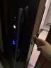 联想R20 智能门锁 指纹锁 3D人脸识别 智能锁 入户门 密码锁 电子锁 全自动 可视猫眼 家用 防盗门 实拍图