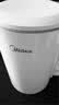 美的（Midea）电热水壶烧水壶养生家用1.5L大容量316L母婴级无缝内胆双层防烫自动断电MK-HJ1566-PRO 实拍图