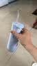 京东京造高端便携式冲牙器静谧蓝屏显10档调节300ml大水箱正畸护龈超声波洗洁牙器成人教师节生日礼物 实拍图