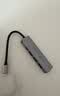 宏碁（acer）Type-C扩展坞USB3.0分线器拓展坞转HDMI转接头适用MacBook电脑转换器4K投屏PD充电器五合一 实拍图
