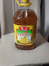 鲁花 【保真菜籽油】食用油 低芥酸特香菜籽油 6.18L   物理压榨 实拍图