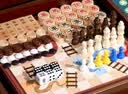 趣然多功能棋盘多合一象棋6-18岁10儿童益智玩具男女孩生日礼物 实拍图