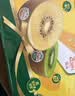 佳沛（zespri）新西兰金奇异果18粒优选果103-124g猕猴桃中秋节礼品送水果礼盒 实拍图
