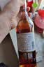 馥华诗（COURVOISIER）干邑 白兰地 VSOP 法国进口 洋酒 350ml 实拍图