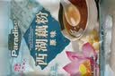 天堂牌桂花莲子西湖藕粉 杭州特产速溶桂花莲子藕粉代餐粉570g袋装 实拍图