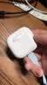 Apple/苹果 AirPods 4 搭配USB-C充电盒 蓝牙耳机 适用iPhone/iPad/Mac 四代MXP63CH/A 实拍图