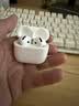 Apple/苹果 AirPods 4(支持主动降噪)搭配无线充电盒(USB-C)蓝牙耳机七夕情人节礼物送女友MXP93CH/A 实拍图