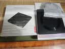 联想（Lenovo）8倍速 USB外置光驱刻录机 DVD光驱外置 CD移动光驱 笔记本电脑台式机便携免驱外接光驱 GP70Pro 实拍图
