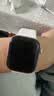 Apple/苹果 Watch S11 智能手表GPS款42毫米玫瑰金色铝金属表壳淡桃粉色运动型表带S/M MEUN4CH/B 实拍图