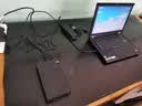 绿联 USB3.0移动硬盘盒2.5/3.5英寸Type-C固态硬盘盒 适用SATA串口台式机笔记本电脑固态机械SSD外置盒 USB3.0商务款【5Gbps】 实拍图