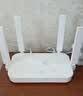 中兴（ZTE）巡天AX1500 全千兆网口WiFi6 家用无线路由器 5G双频高速网络 Mesh全屋 青少年保护智能路由器 实拍图