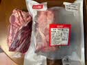 恒都 国产优选牛腱子肉 2斤 冷冻 不含腱子芯 谷饲牛肉 国产优选牛腱不含腱芯2斤 实拍图