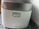 松下（Panasonic）【国家补贴】饭光光2.0电饭煲0涂层内胆IH加热家用不锈钢无涂层电饭锅4-5人4升SR-HNS152-W 实拍图