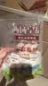 西域皇后新疆特产鲜奶薄脆奶皮200g奶疙瘩高蛋白饼干儿童休闲零食 实拍图