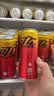 可口可乐（Coca-Cola）零度无糖柠檬汽水碳酸饮料0糖0脂330ml*24摩登罐京东专供 实拍图