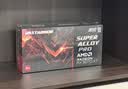 瀚铠（VASTARMOR）AMD RADEON RX 9070 XT 16GB 黑色超合金OC  ARGB灯效电竞游戏AI显卡畅玩黑神话悟空/阿凡达/魔兽 实拍图