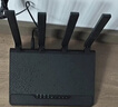 磊科（netcore）N3双千兆无线路由器 5G双频1200M信号中继穿墙 儿童上网管理 家用中小户型全屋wifi覆盖 实拍图