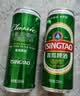 青岛啤酒（TsingTao）经典330ml*12罐整箱装 原麦汁浓度11.0°P 拉格啤酒 中秋节送礼 实拍图