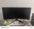 AOC 34英寸WQHD 240Hz 快速液晶1ms HDR400 出厂校色 1500R曲面带鱼屏 游戏电竞显示器宙斯盾 CU34G4Z 实拍图