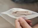 三利毛巾纯棉10A抗菌全棉洗脸男士运动洗澡2条装加厚120g新疆棉 灰+粉 实拍图