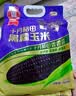 十月稻田 黑糯玉米 8根 3.52斤 真空包装 东北甜粘玉米棒 低脂早餐 实拍图