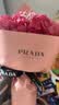 普拉达（PRADA）中秋礼品 唇膏107+我本莫测悬念50ml 礼盒生日送女友 实拍图