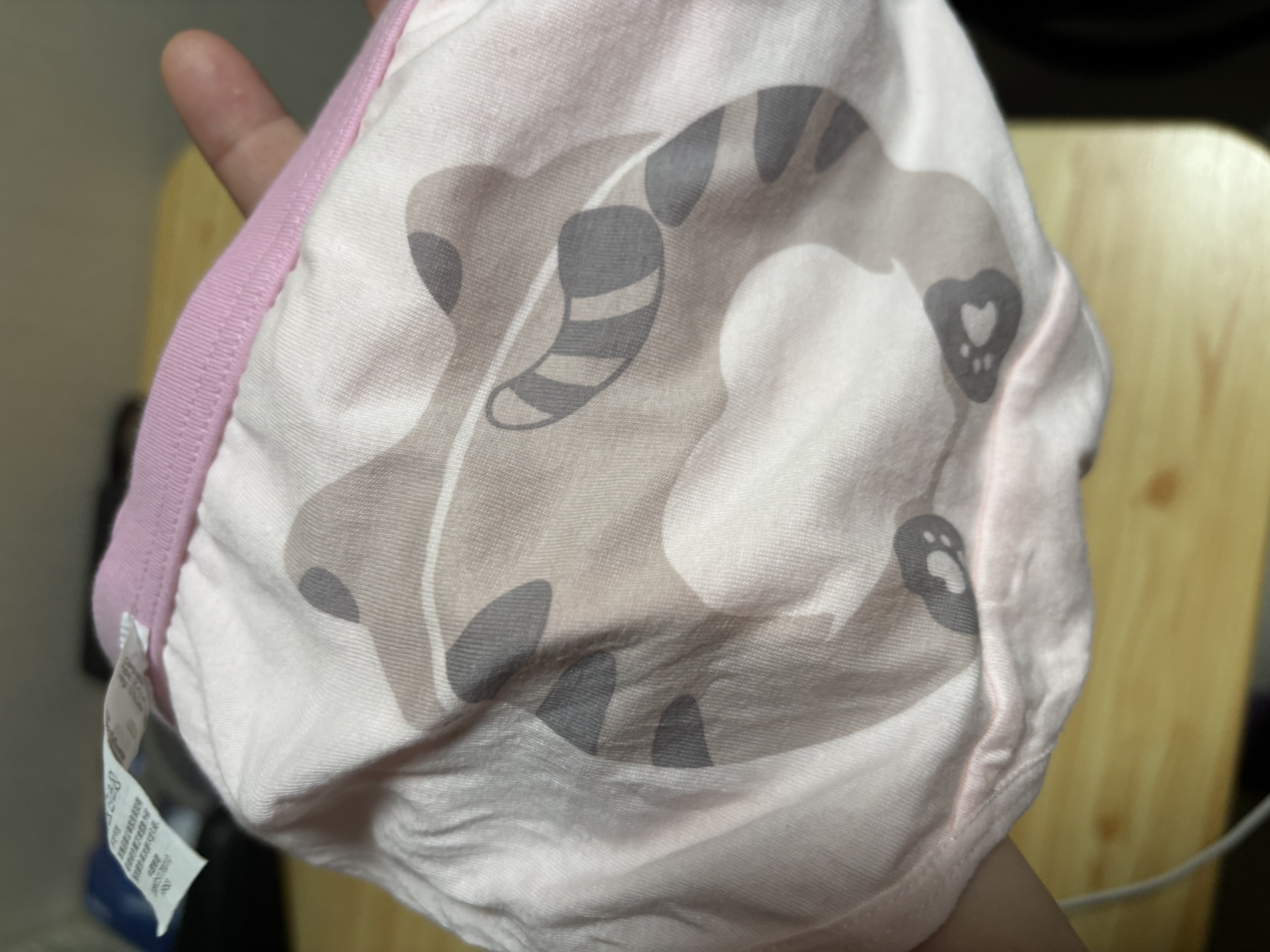 巴拉巴拉儿童内裤三角棉女童短裤宝宝三角裤不夹PP弹力亲肤三条装 实拍图