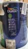 多乐士（Dulux）乳胶漆致悦净味120高遮防潮二合一内墙墙面漆A991S白色18L 实拍图