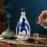 汾酒 青花20升级版 清香型白酒 53度 500mL*2瓶（新版本） 实拍图