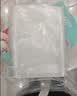 得力抽真空保鲜包装机真空机家用商用配套食品真空包装封口袋安全食品级材质22*30CM/50片升级款 实拍图