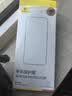 倍思康宁膜【AR增透抗反射】适用iPhone16promax手机膜苹果16ProMax钢化膜全覆盖防摔指纹无尘仓贴膜 实拍图