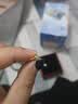 周六福黄金手链女5D硬金足金十二生肖本命红手绳 定价 龙-0.4g 实拍图