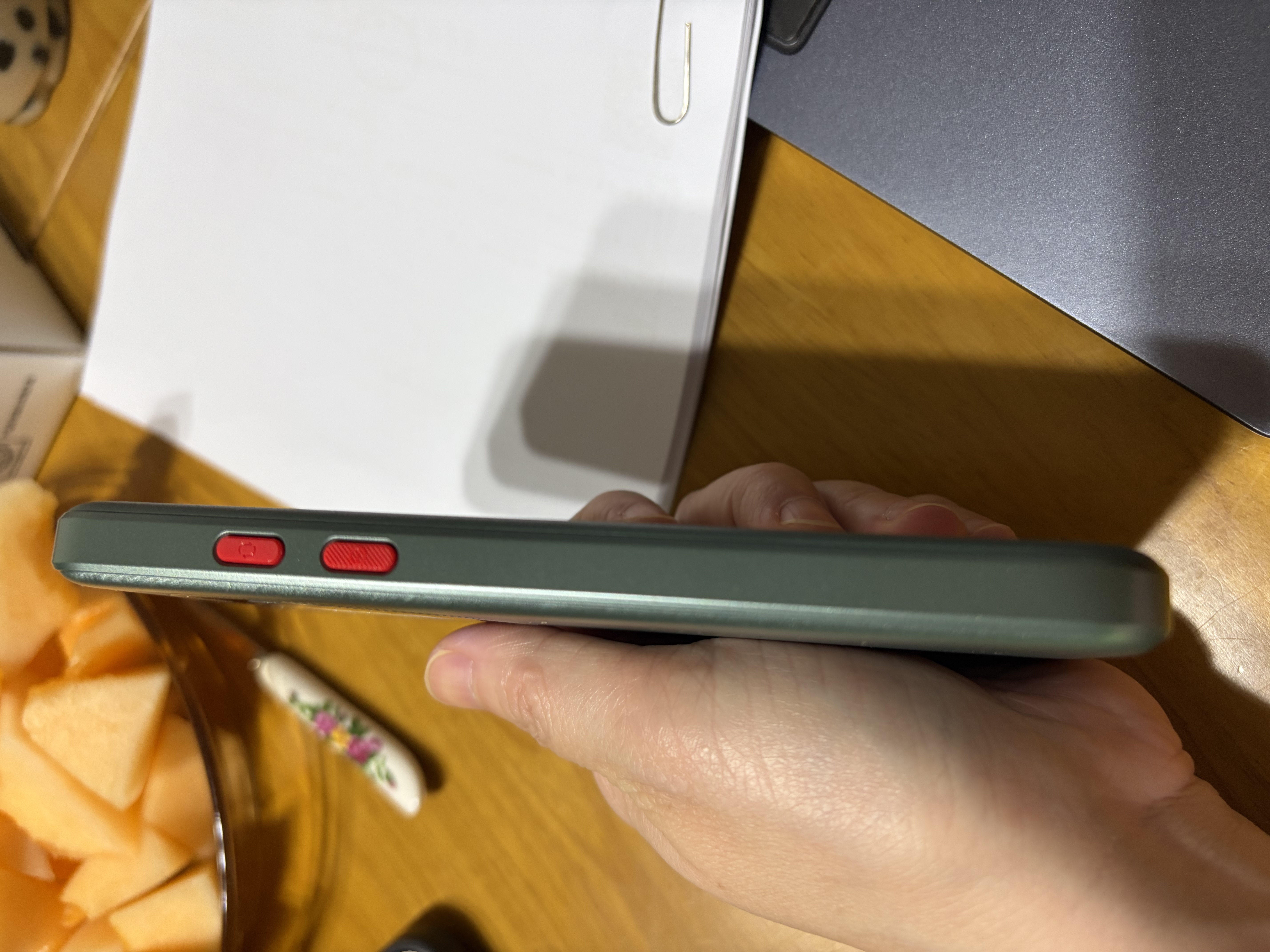 中兴【5G热销榜NO.1】U30air/U30pro随身wifi6免插卡5G移动无线网卡路由器全国通用联通2026款车载户外 5G顶配款【灵动触屏+UU加速】5000毫安绿色 5G智能双网+NFC一碰 实拍图