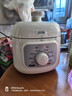 美的（Midea）升级款电压力锅小型2-3人1.8L白玉晶釜一键排气 杂粮饭1-3人家用MY-E2400电饭煲高压锅 实拍图