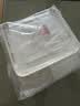 懒角落牙刷置物架卫生间浴室免打孔壁挂式牙缸套装收纳架牙膏漱口架三杯 实拍图