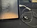 森海塞尔（Sennheiser）IE900/IE600/IE300旗舰级HIFI高保真超宽单动圈单元可拆卸MMCX挂耳式耳机 高保真发烧有线耳机耳塞 IE600 【高端HIFI高保真】 实拍图