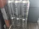 千島湖啤酒（CHEERDAY） 真味 8度 500ml*12听 整箱装 实拍图