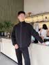 森马（Semir）棉服男冬季简约时尚外套2026新款oversize松弛小众款立领上衣 实拍图