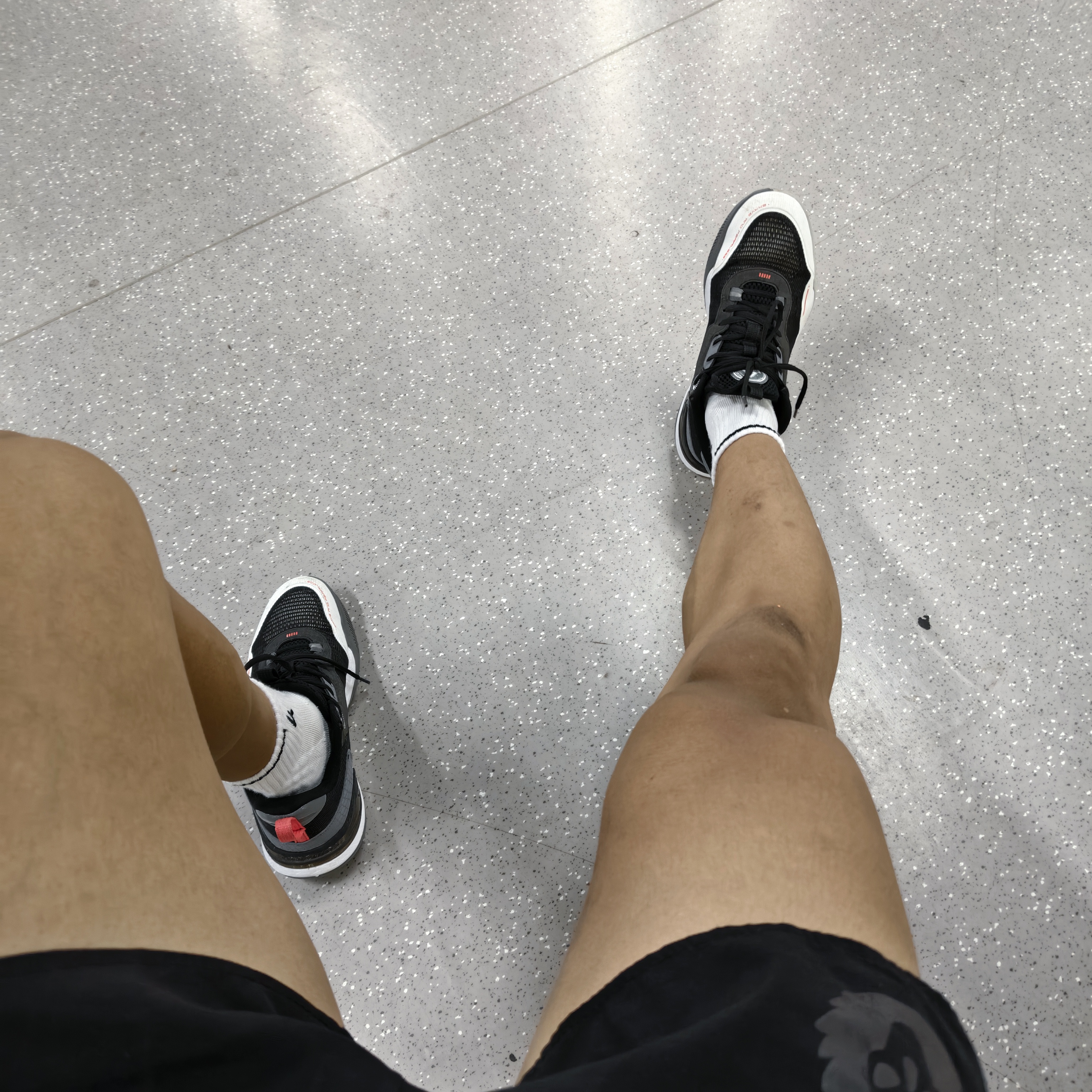 匹克态极游侠2.0篮球鞋男鞋舒适减震实战比赛球鞋运动鞋子男DA410027 实拍图