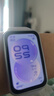 华为手环11 标准版 流光紫 增强型聚合纤维表壳1.62英寸流畅大屏睡眠健康监测实况窗华为智能运动手环 实拍图