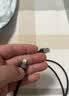 品胜苹果数据线快充充电器线适用iPhone14promax/13/12/11/8/Xs手机iPad车载USB to Lightning编织1.5m 实拍图